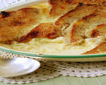 English Bread Pudding